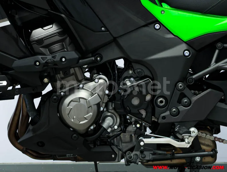 Kawasaki Versys 1000 – Vista 10