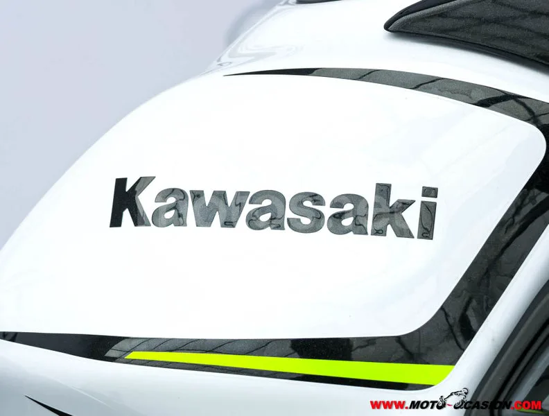 Kawasaki Z650 – Vista 9