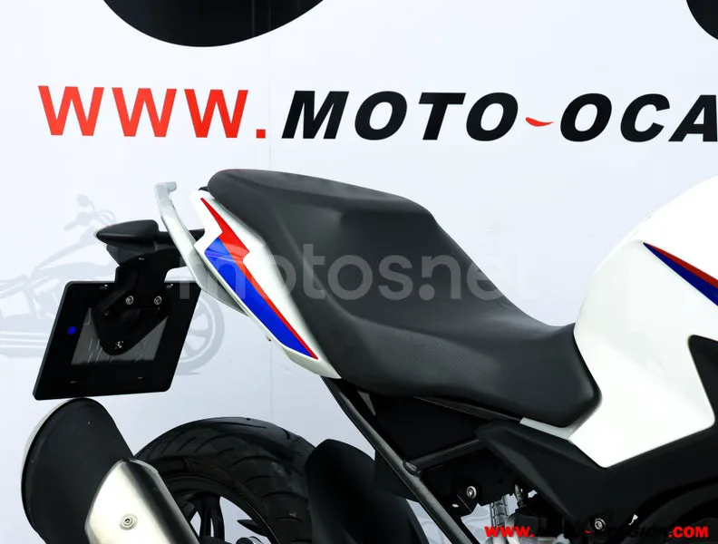 BMW G 310 R – Vista 11