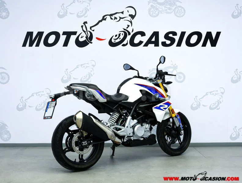 BMW G 310 R – Vista 3