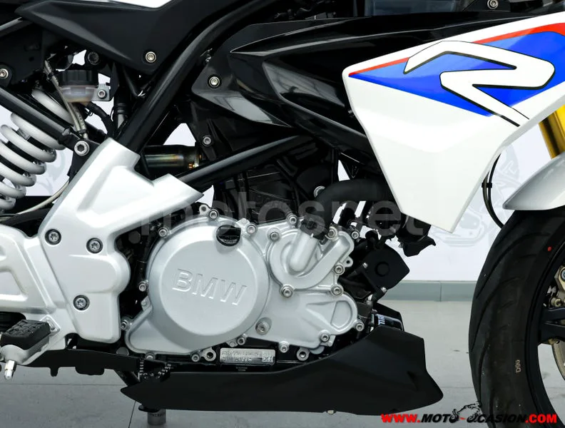 BMW G 310 R – Vista 5