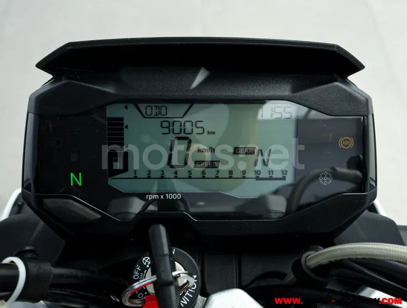 BMW G 310 R – Vista 6