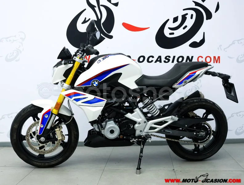 BMW G 310 R – Vista 7