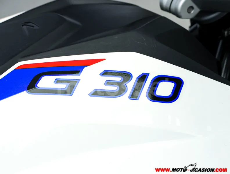 BMW G 310 R – Vista 9