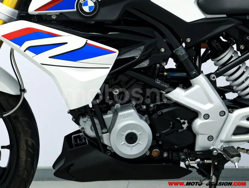 BMW G 310 R – Vista 10