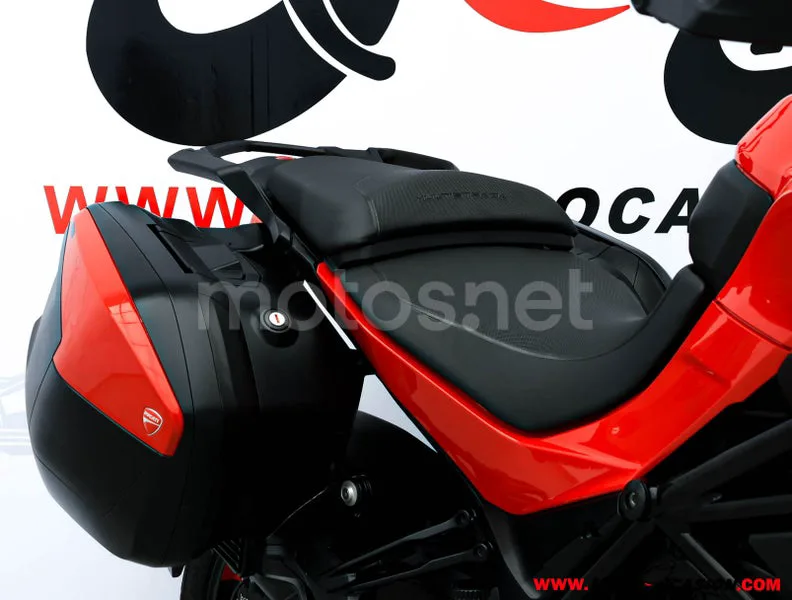Ducati Multistrada V2 – Vista 11