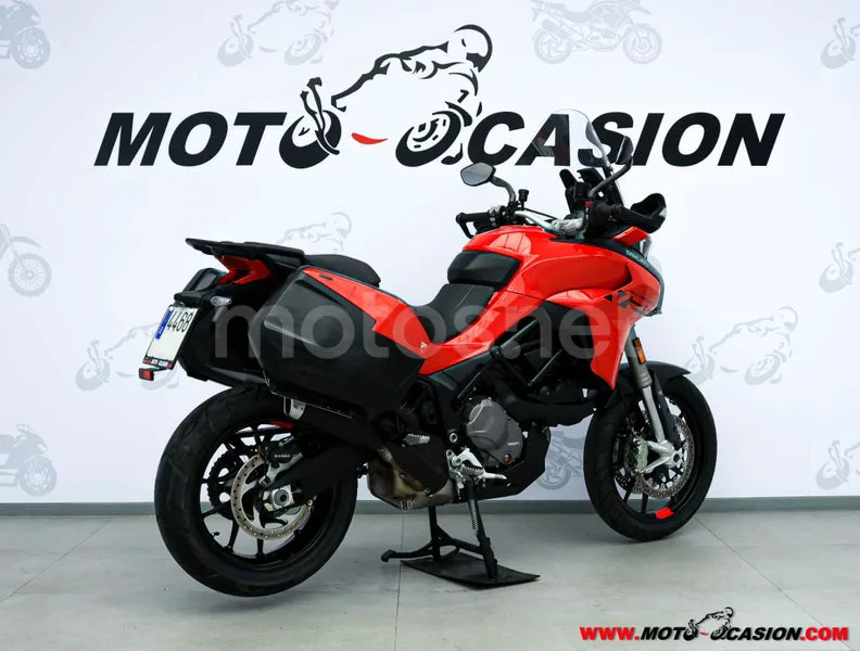 Ducati Multistrada V2 – Vista 3