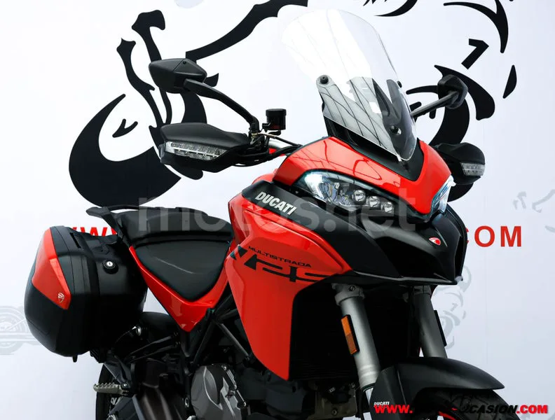Ducati Multistrada V2 – Vista 4