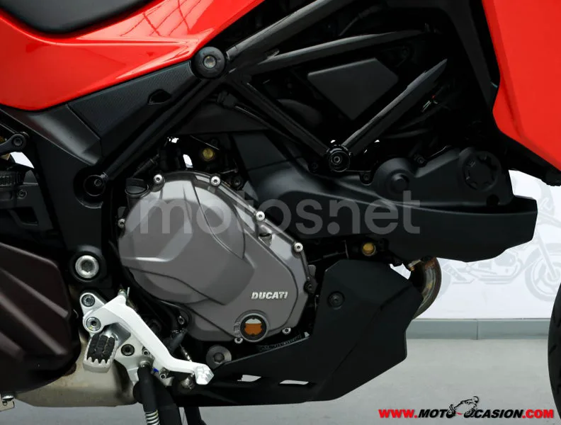 Ducati Multistrada V2 – Vista 5