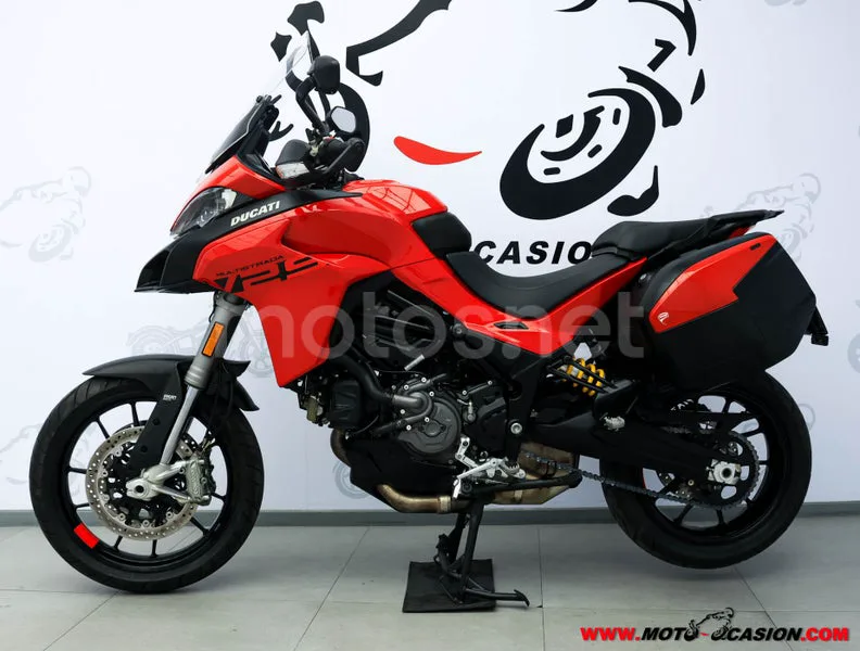 Ducati Multistrada V2 – Vista 7