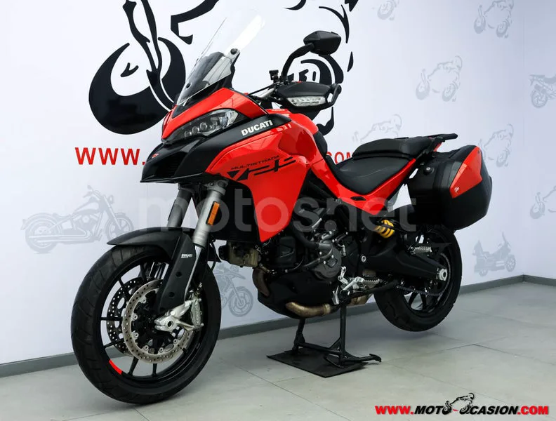 Ducati Multistrada V2 – Vista 8
