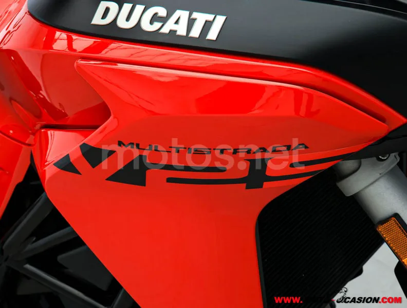 Ducati Multistrada V2 – Vista 9