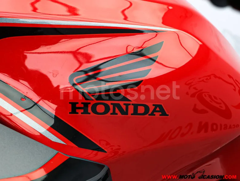 Honda CB 500 F – Vista 9