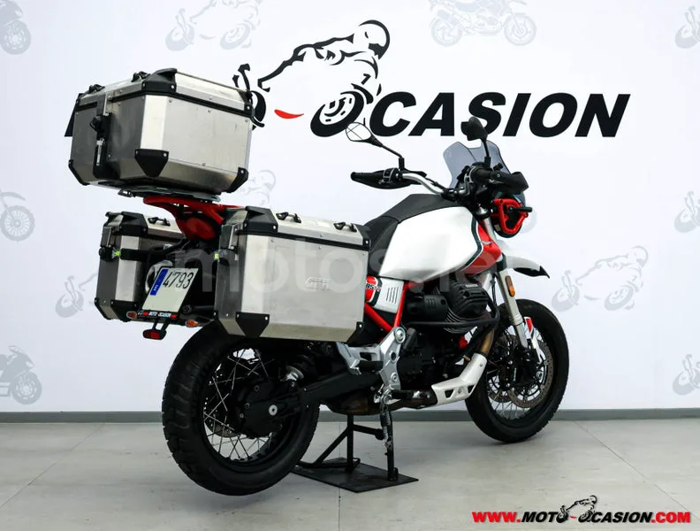 Moto Guzzi V85 TT – Vista 3