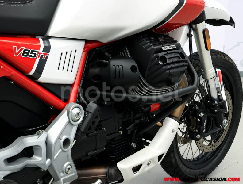 Moto Guzzi V85 TT – Vista 5