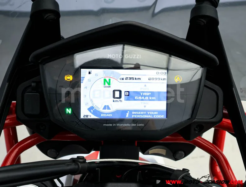Moto Guzzi V85 TT – Vista 6