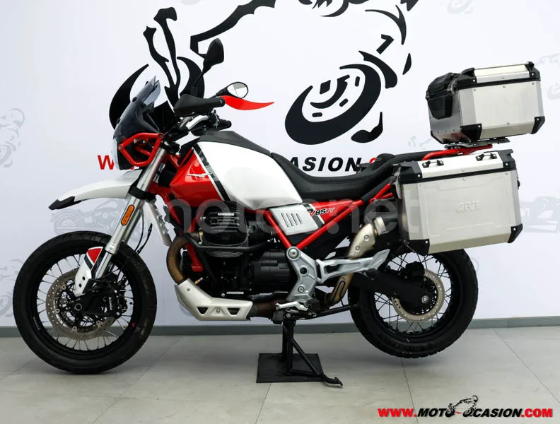 Moto Guzzi V85 TT – Vista 7