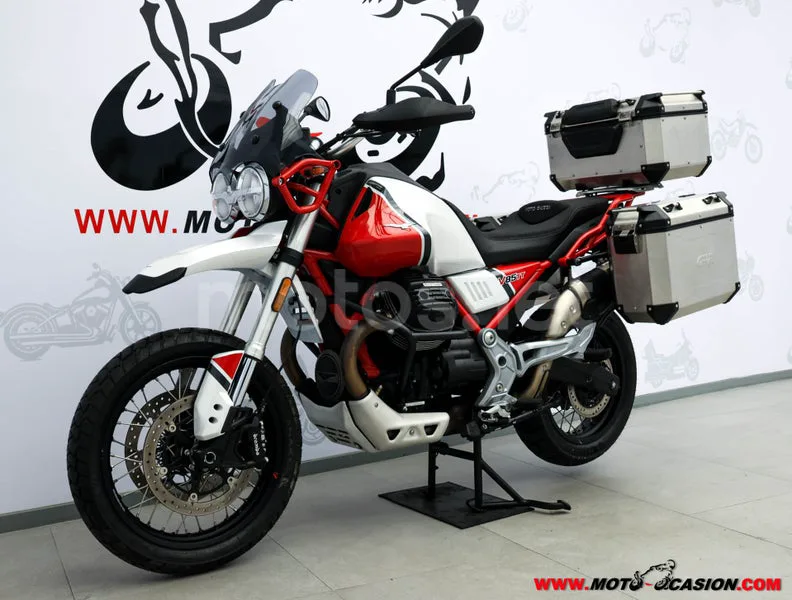 Moto Guzzi V85 TT – Vista 8