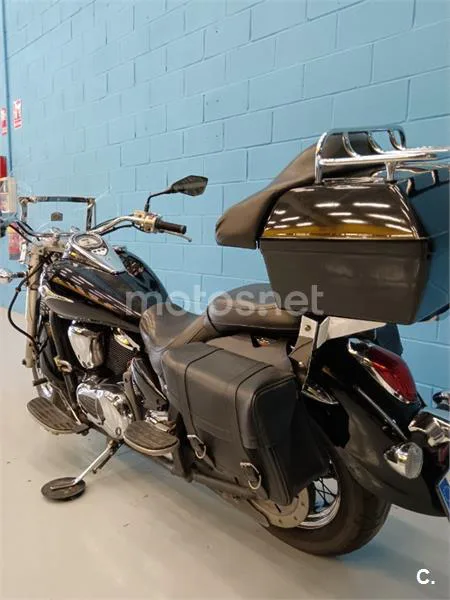 Kawasaki VN 900 Classic – Vista 16