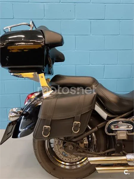 Kawasaki VN 900 Classic – Vista 7