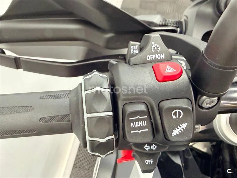 BMW F 800 GS – Vista 11
