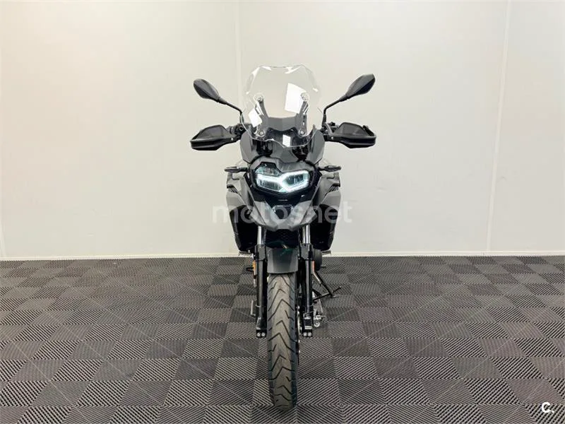 BMW F 800 GS – Vista 3