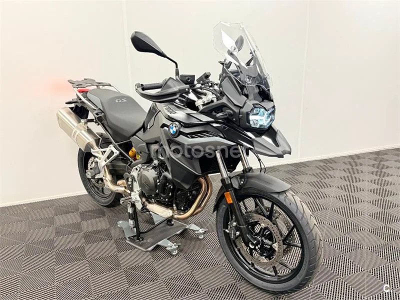 BMW F 800 GS – Vista 4