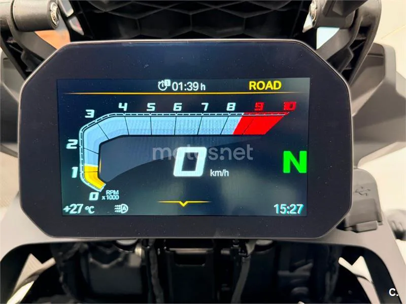 BMW F 800 GS – Vista 5
