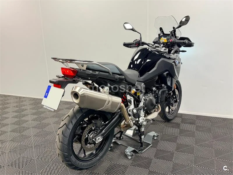 BMW F 800 GS – Vista 6