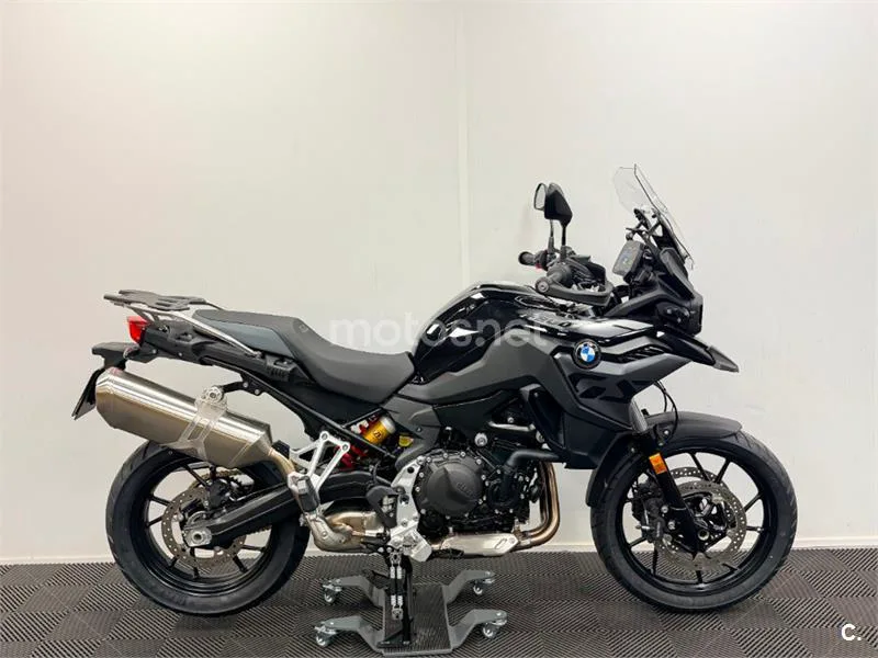 BMW F 800 GS – Vista 9