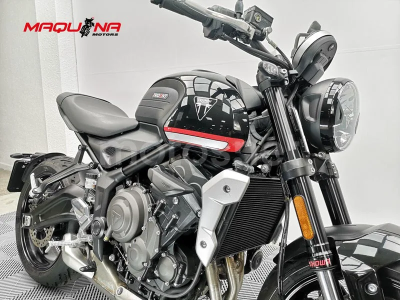 Triumph Trident 660 – Vista 13