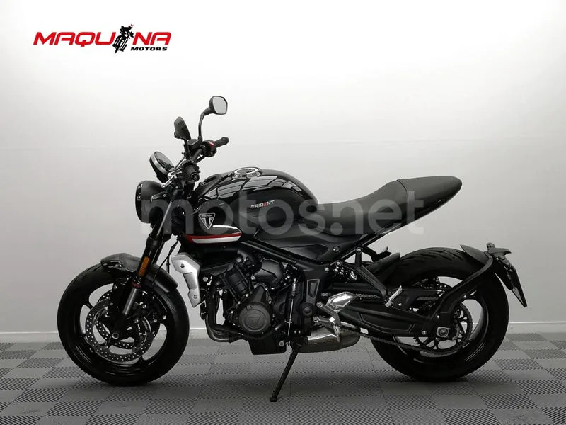 Triumph Trident 660 – Vista 14