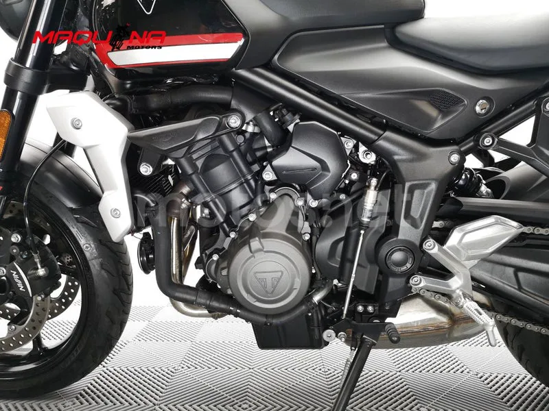 Triumph Trident 660 – Vista 20