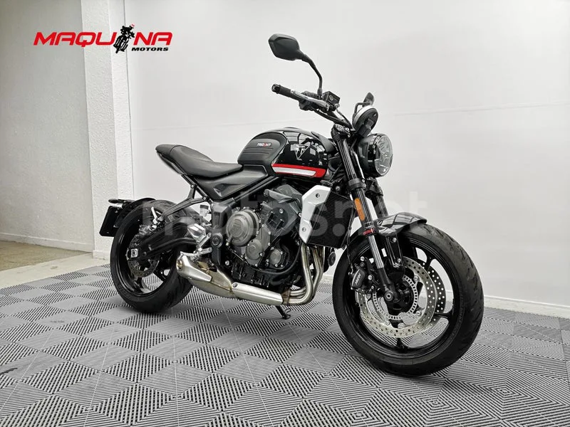 Triumph Trident 660 – Vista 3