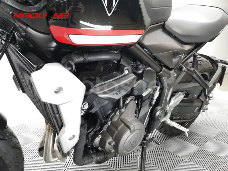Triumph Trident 660 – Vista 21