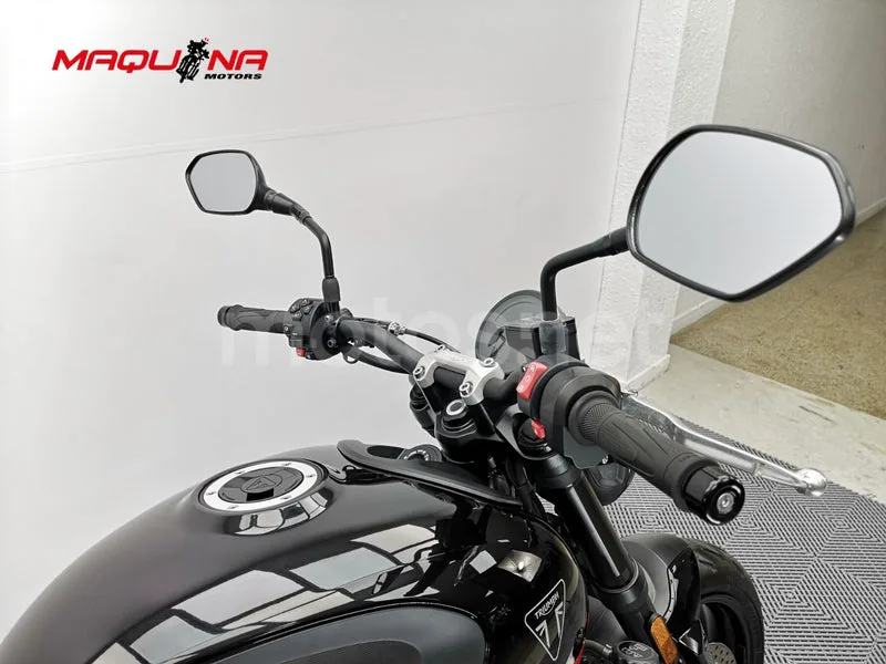 Triumph Trident 660 – Vista 8