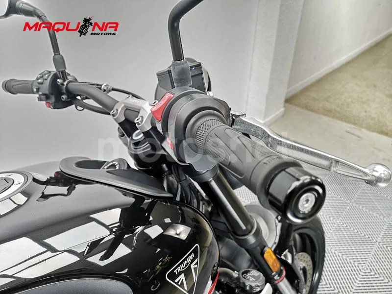 Triumph Trident 660 – Vista 9