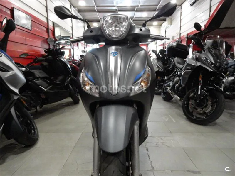 Piaggio Medley – Vista 4