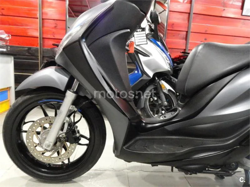 Piaggio Medley – Vista 5