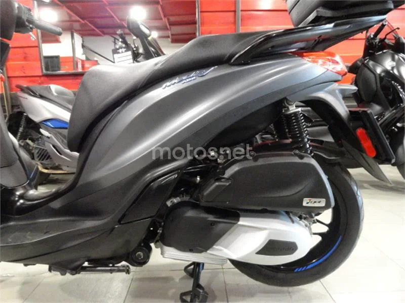 Piaggio Medley – Vista 6