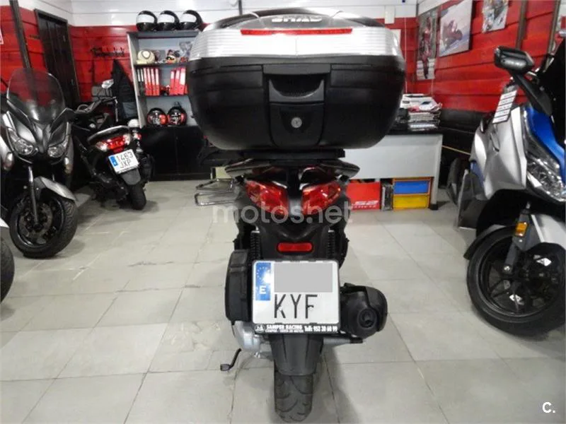Piaggio Medley – Vista 7