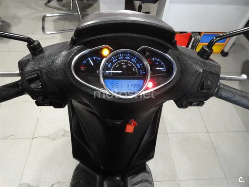 Piaggio Medley – Vista 9
