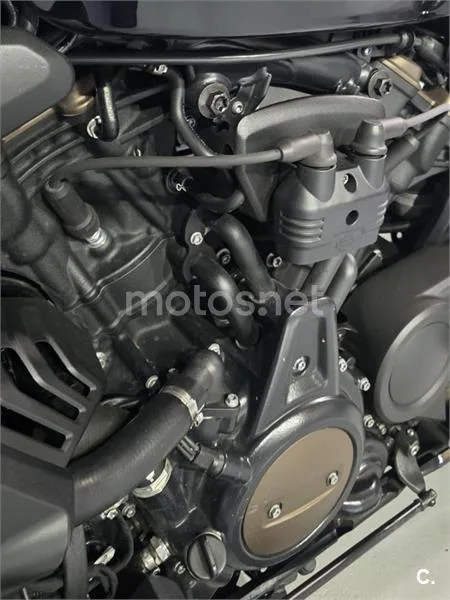 Harley-Davidson Sportster S – Vista 3