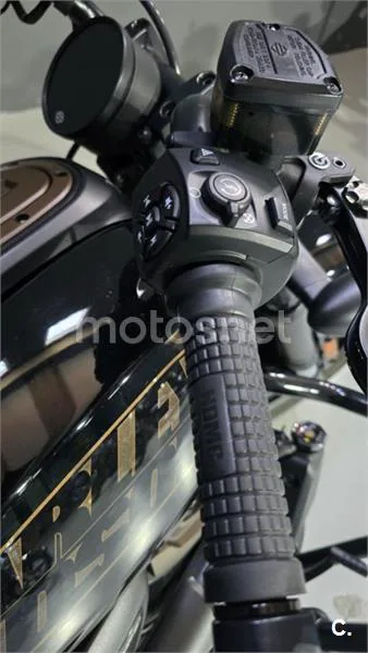 Harley-Davidson Sportster S – Vista 7