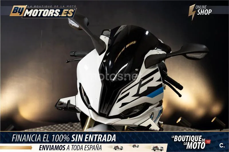 BMW S 1000 RR – Vista 11