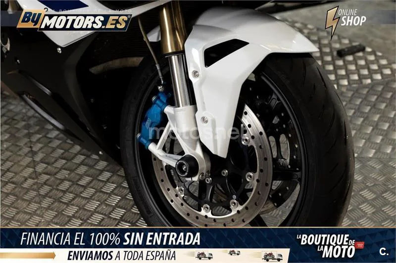 BMW S 1000 RR – Vista 12