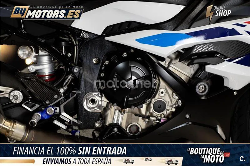 BMW S 1000 RR – Vista 13