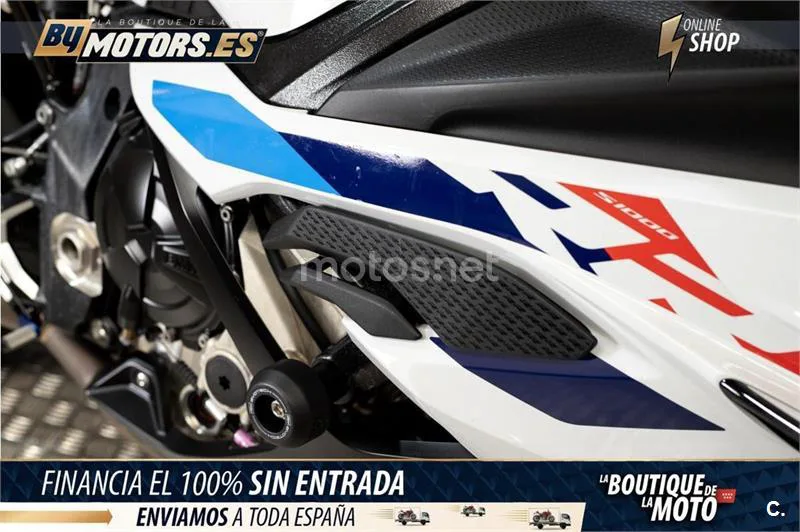 BMW S 1000 RR – Vista 16
