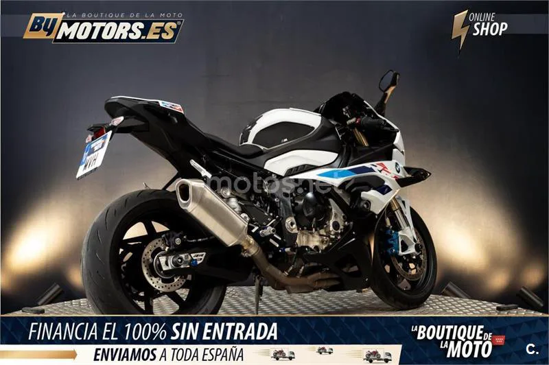 BMW S 1000 RR – Vista 3