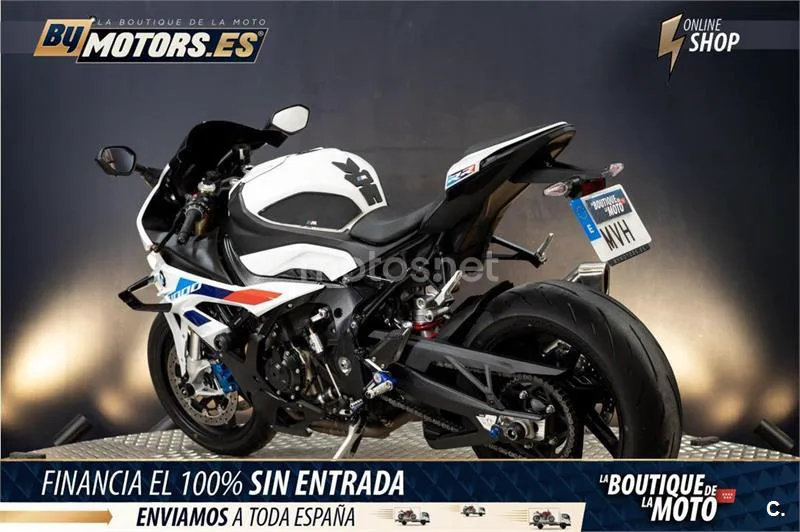 BMW S 1000 RR – Vista 4